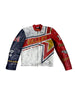 Vale Flag Motocroxxx Jacket