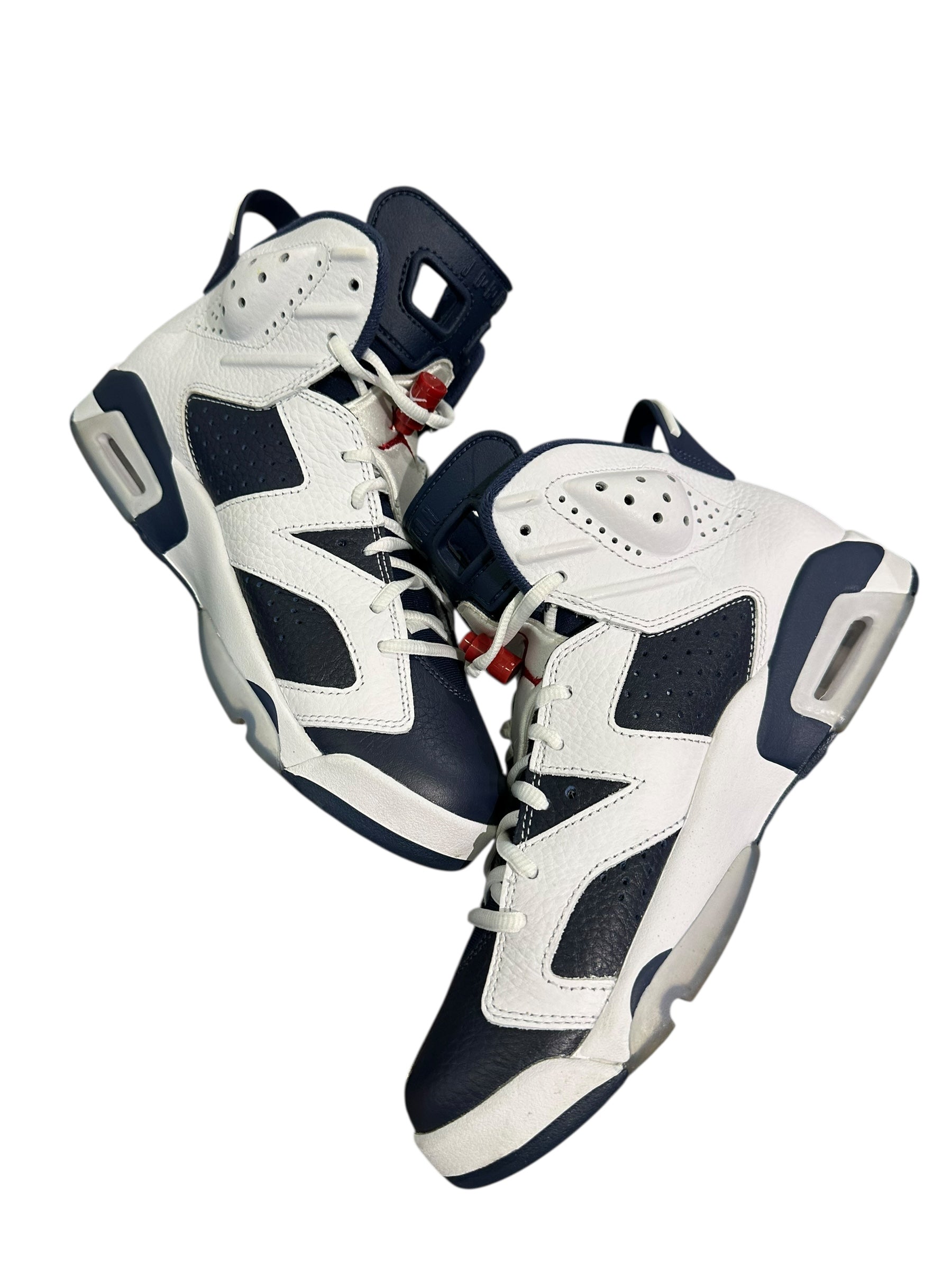 Jordan 6 Retro Olympic (2024)