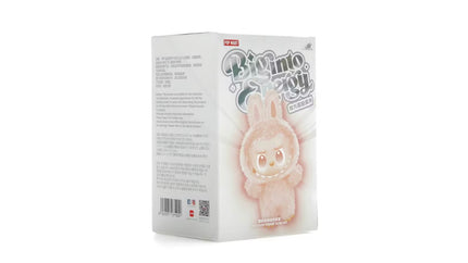 Pop Mart Labubu The Monsters Big into Energy Series Vinyl Plush Pendant Single Blind Box