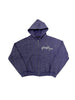 Prestige Diamond Purple Zip Up Hoodie