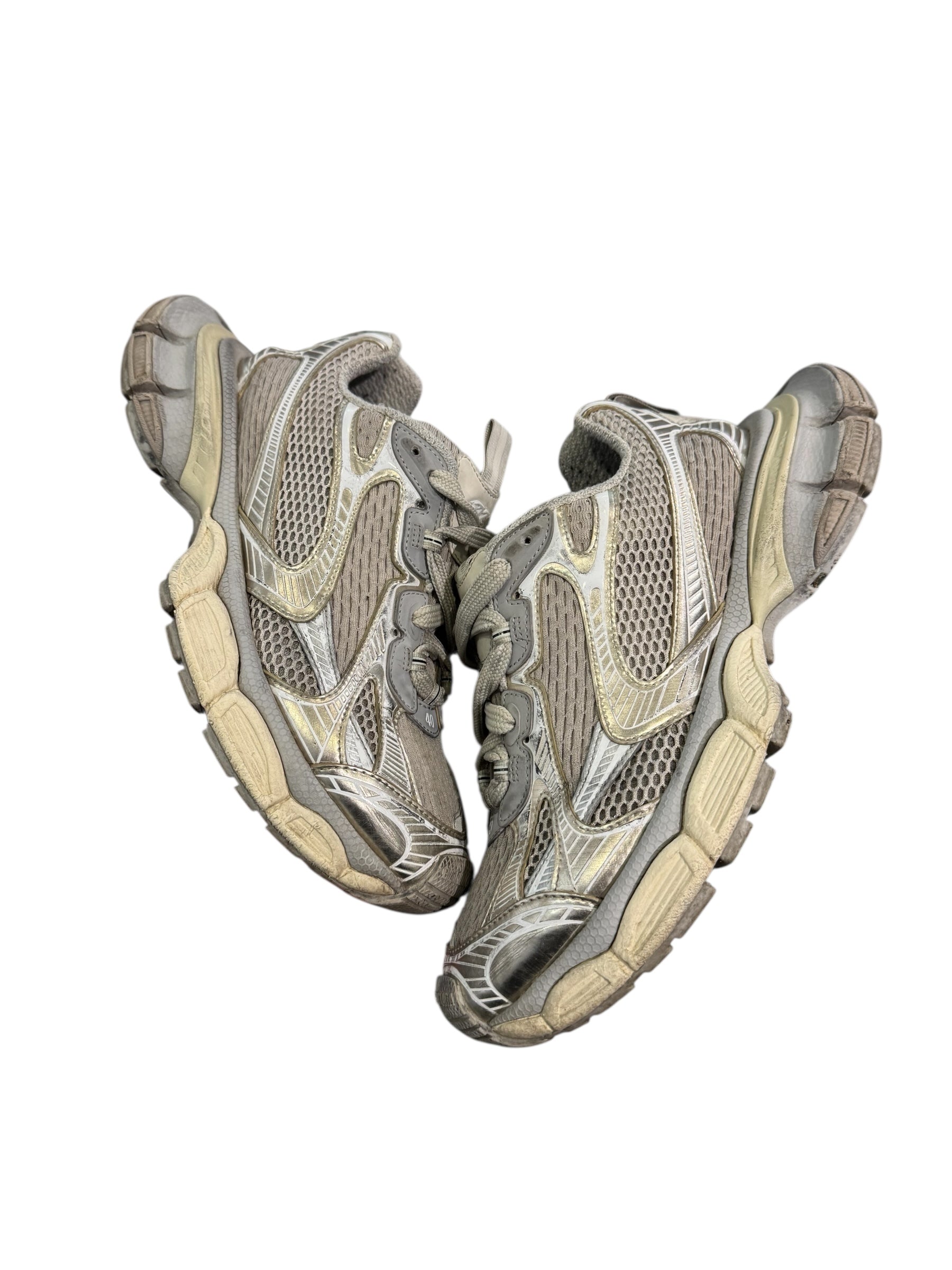 Balenciaga 3XL Sneakers Grey