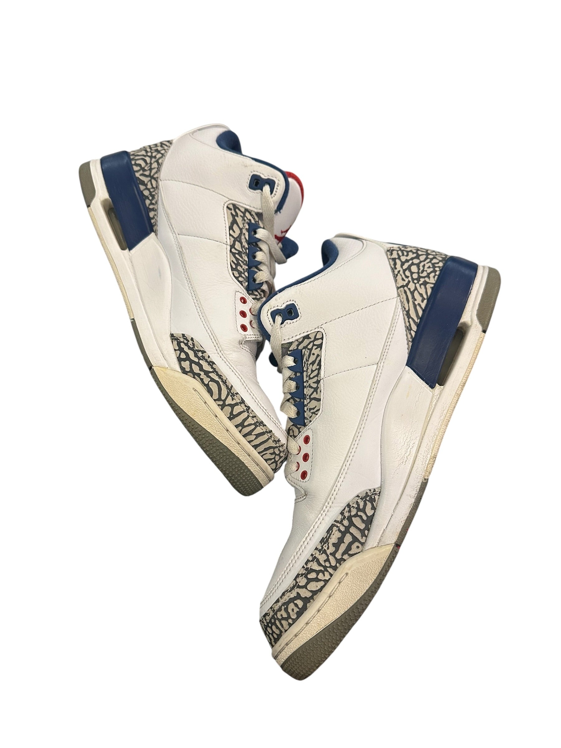Jordan 3 Retro True Blue (2016)