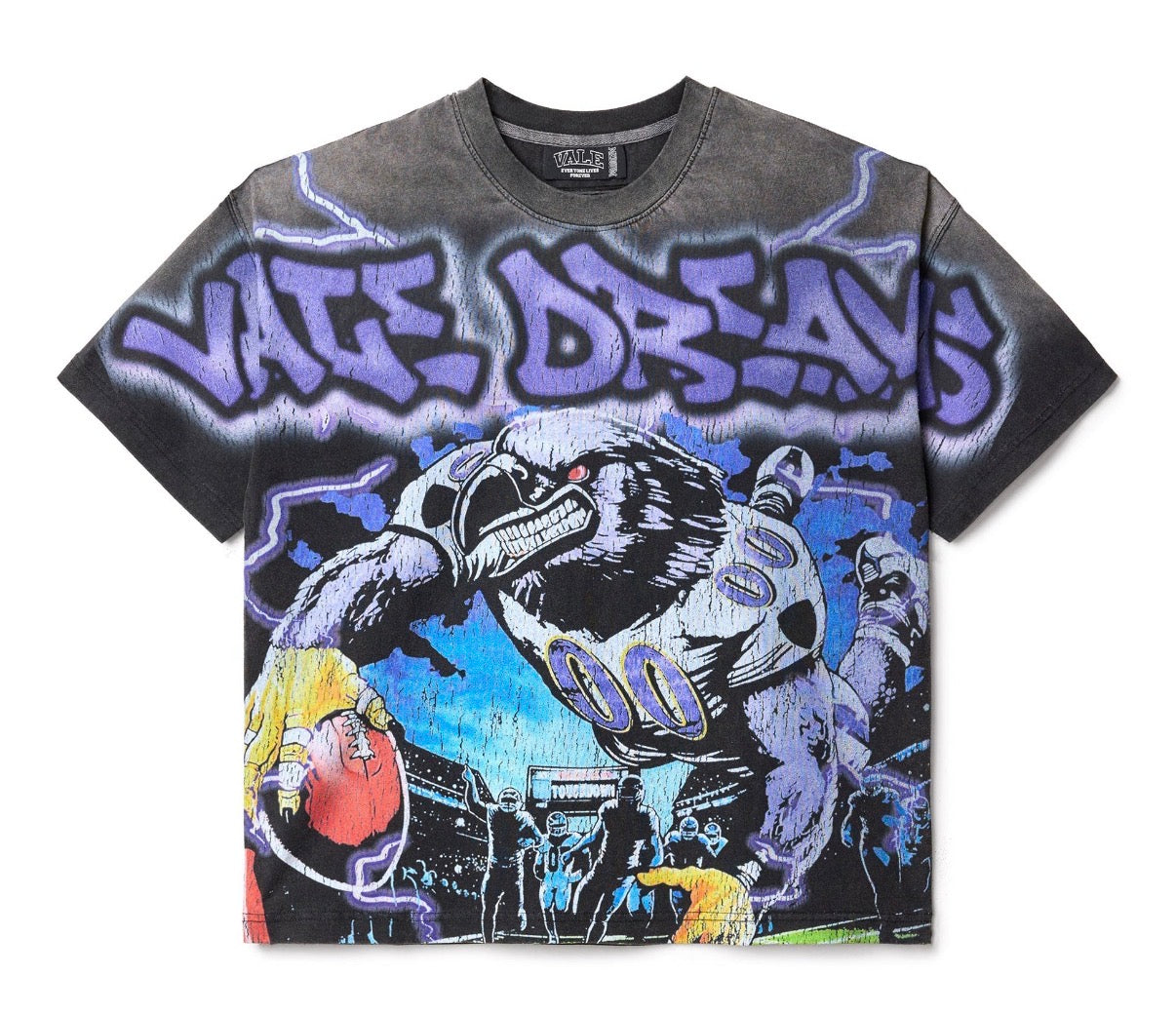 Vale Forever Raven Tee