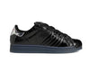 Sp5der x Adidas Superstar Black