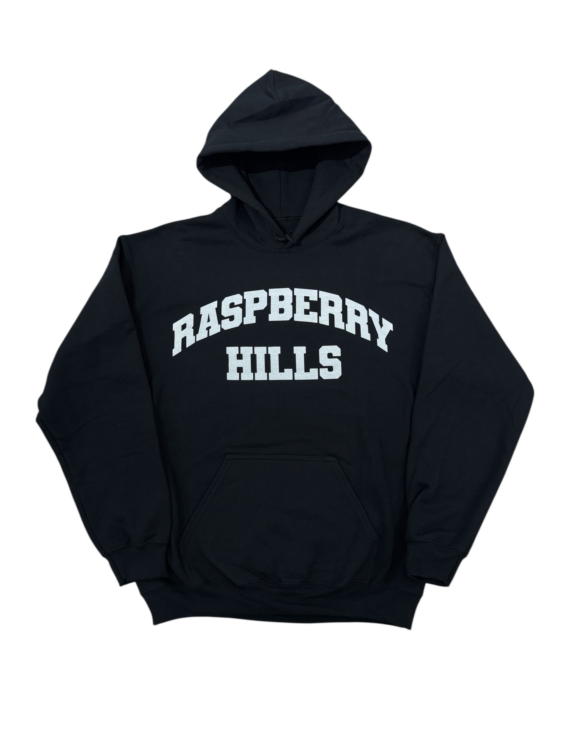 GV Gallery Raspberry Hills Hoodie Black OG