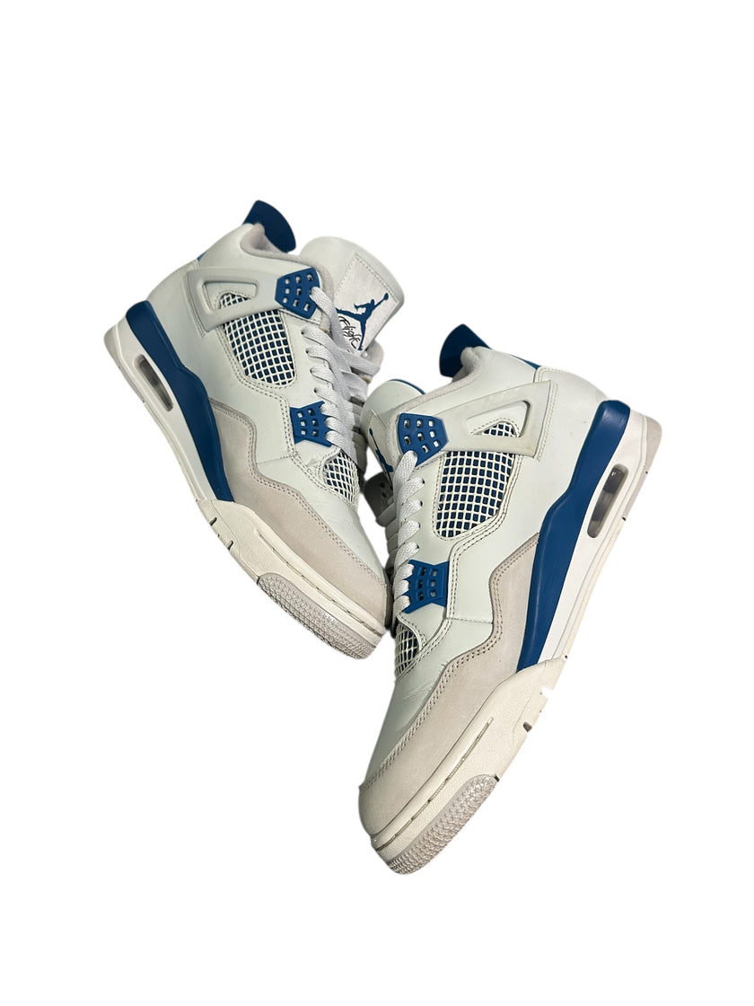 Jordan 4 Retro Military Blue (2024)