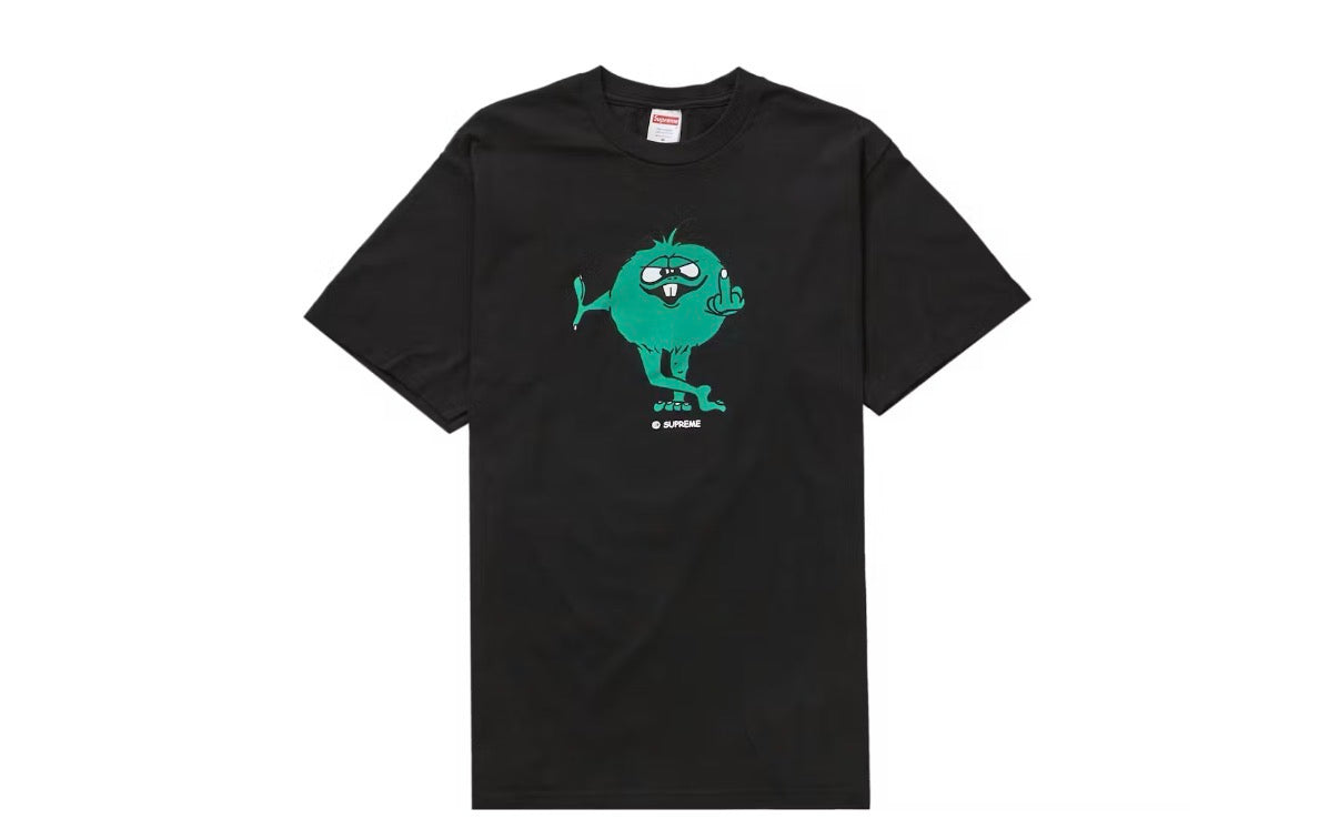 Supreme Camacho Tee Black