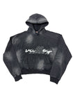 Vale Forever Midnight Pullover Hoodie Black