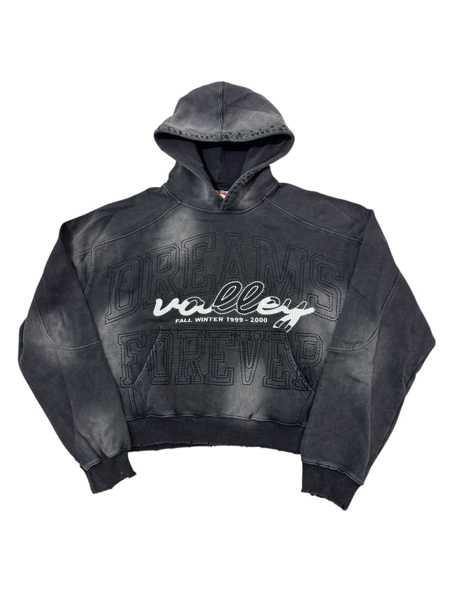 Vale Forever Midnight Pullover Hoodie Black