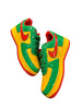 Nike Air Force 1 Low Lil Yatchy Concrete Boys Lucky Green