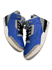 Jordan 3 Retro Varsity Royal Cement