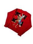 OFF-White Pascal Floor Crewneck Sweater