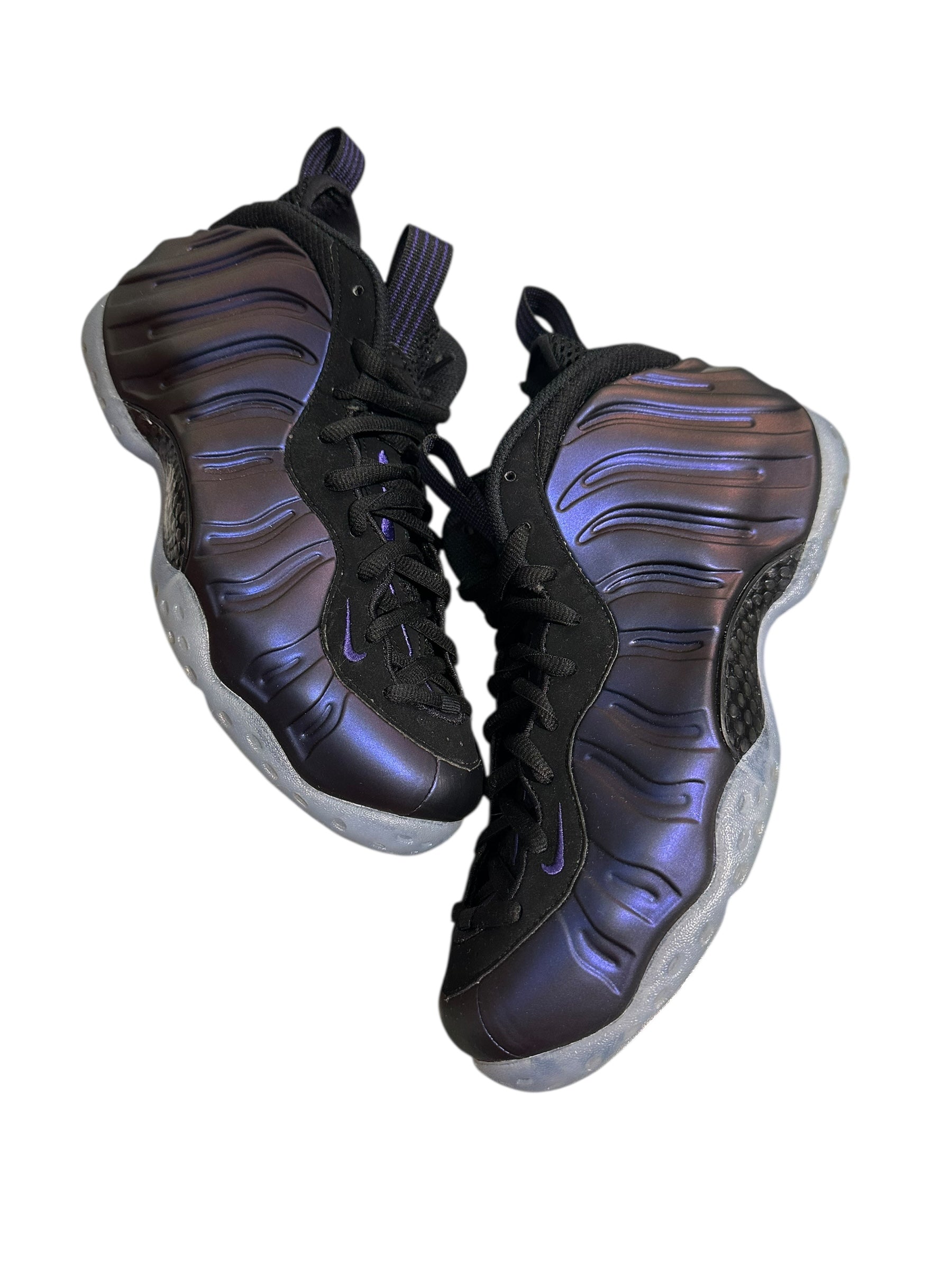 Nike Air Foamposite One Eggplant (2024)