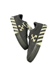 OFF-WHITE Vulcanized Low Black White