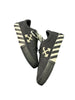 OFF-WHITE Vulcanized Low Black White