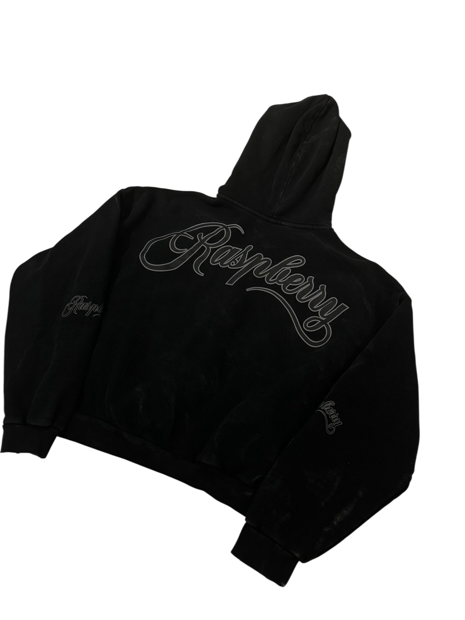 GV Gallery Script Logo Hoodie