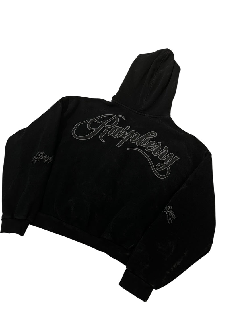 GV Gallery Script Logo Hoodie