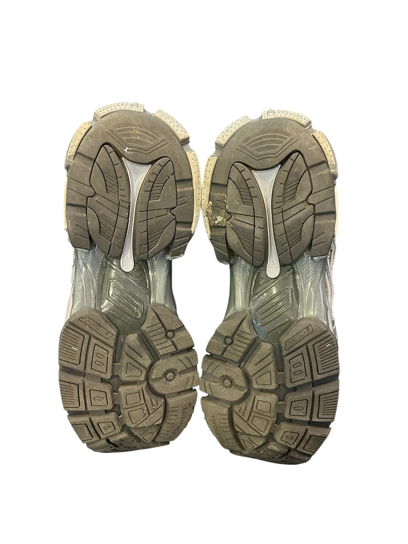 Balenciaga Runner Suede Grey