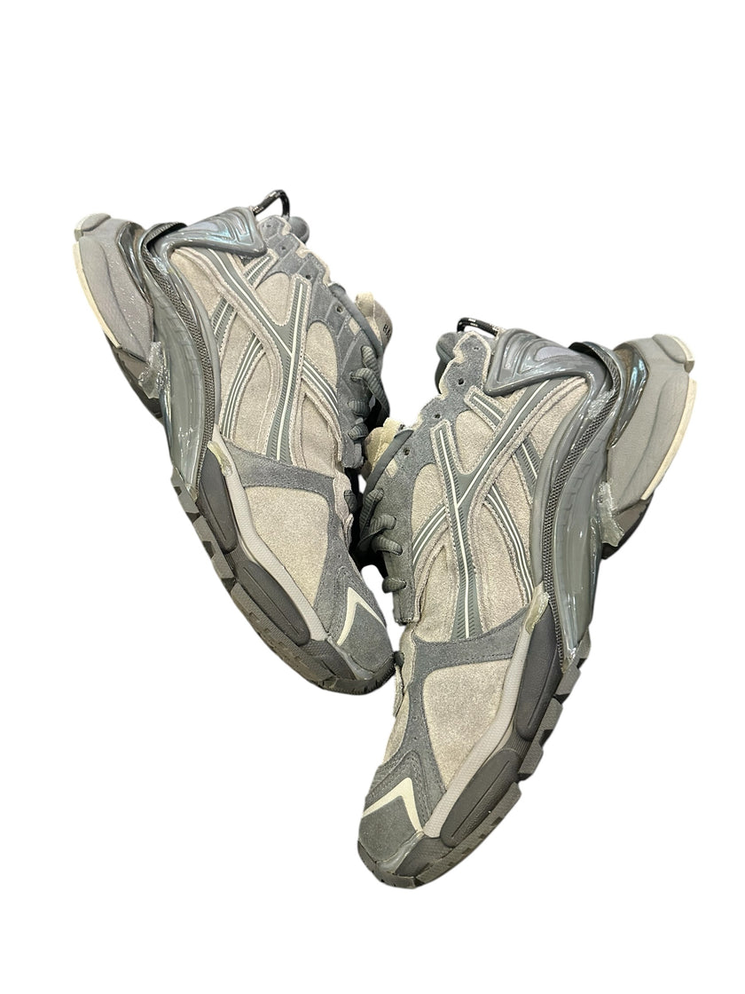 Balenciaga Runner Suede Grey