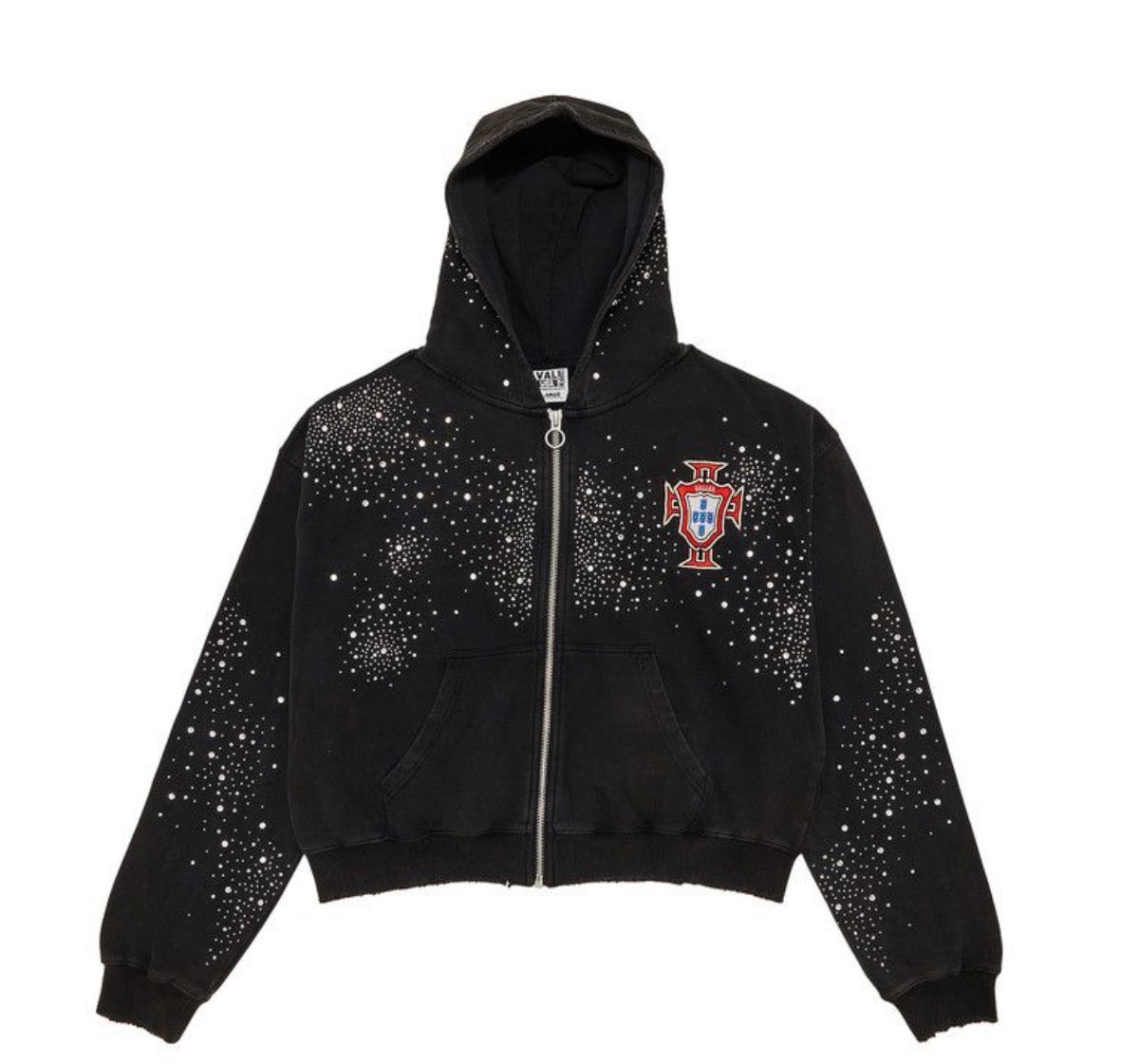 Vale Forever Pluto Cluster Zip