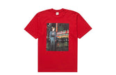 Supreme PiL Live In Tokyo Tee Red
