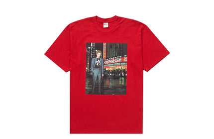 Supreme PiL Live In Tokyo Tee Red