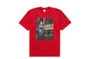 Supreme PiL Live In Tokyo Tee Red