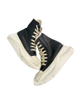 Rick Owen’s Abstract Leather Rick