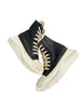 Rick Owen’s Abstract Leather Rick