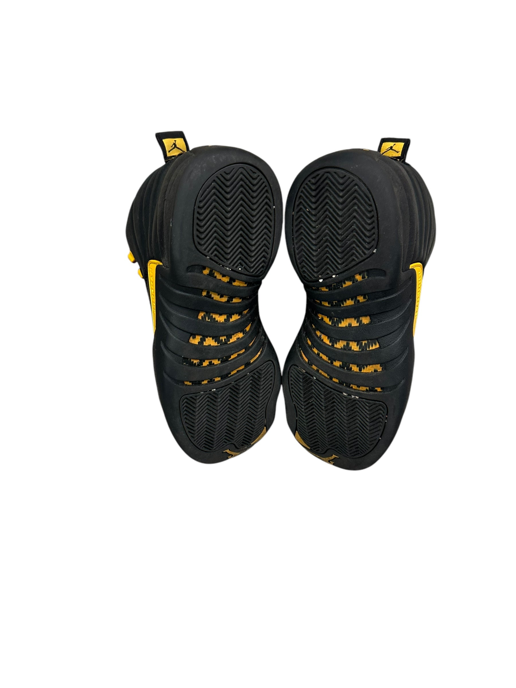 Jordan 12 Retro Black Taxi