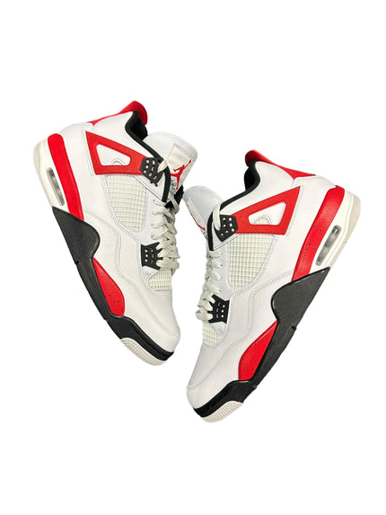 Jordan 4 Retro Red Cement