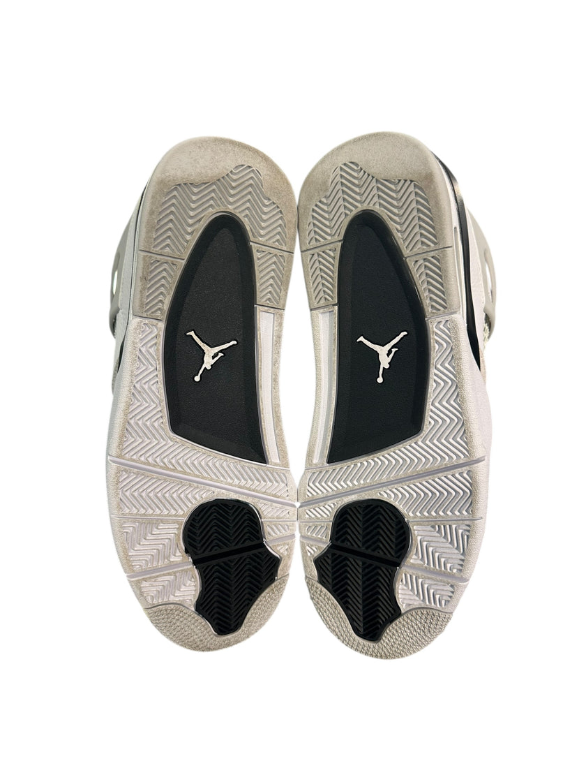 Jordan 4 Retro Military Black