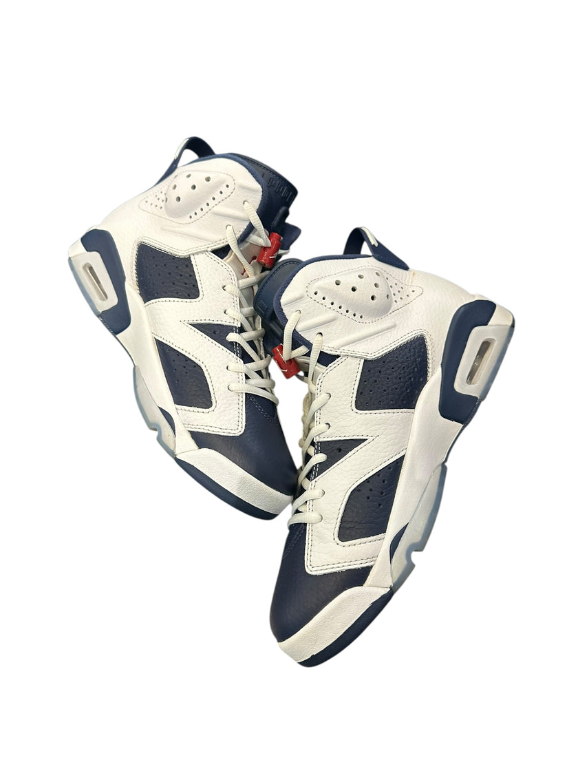 Jordan 6 Retro Olympic (2024)