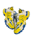 Balenciaga Track LED Sneaker Yellow/Blue