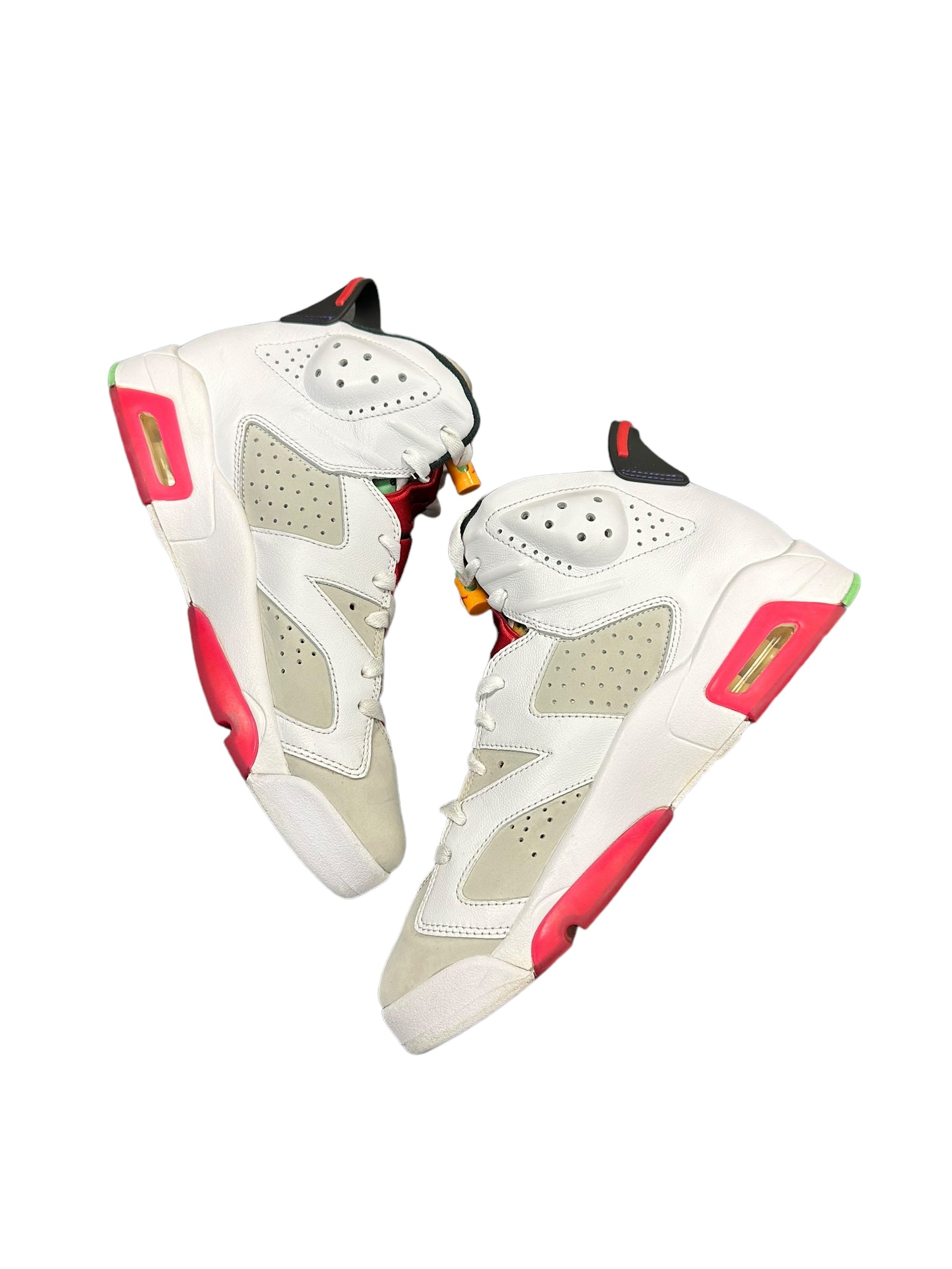 Jordan 6 Retro Hare