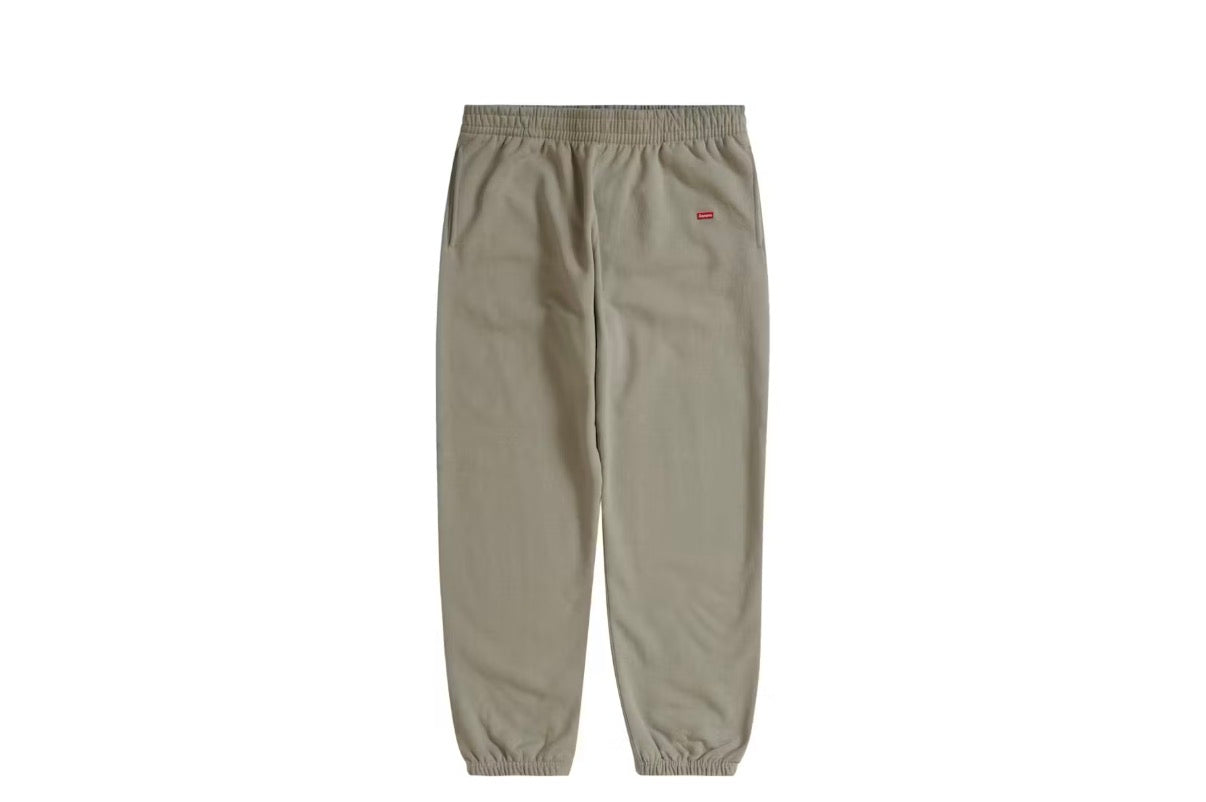 Supreme Small Box Sweatpant (SS23) Olive