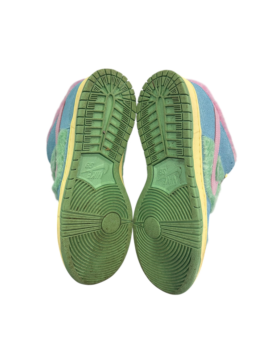Nike SB Dunk Low Verdy Visty