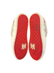 Amiri Sunset Skate Low Birch Red