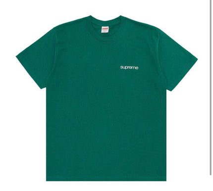 Supreme NYC Tee ‘Light Pine’