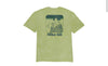 Nike SB Yuto T-shirt Olive Aura