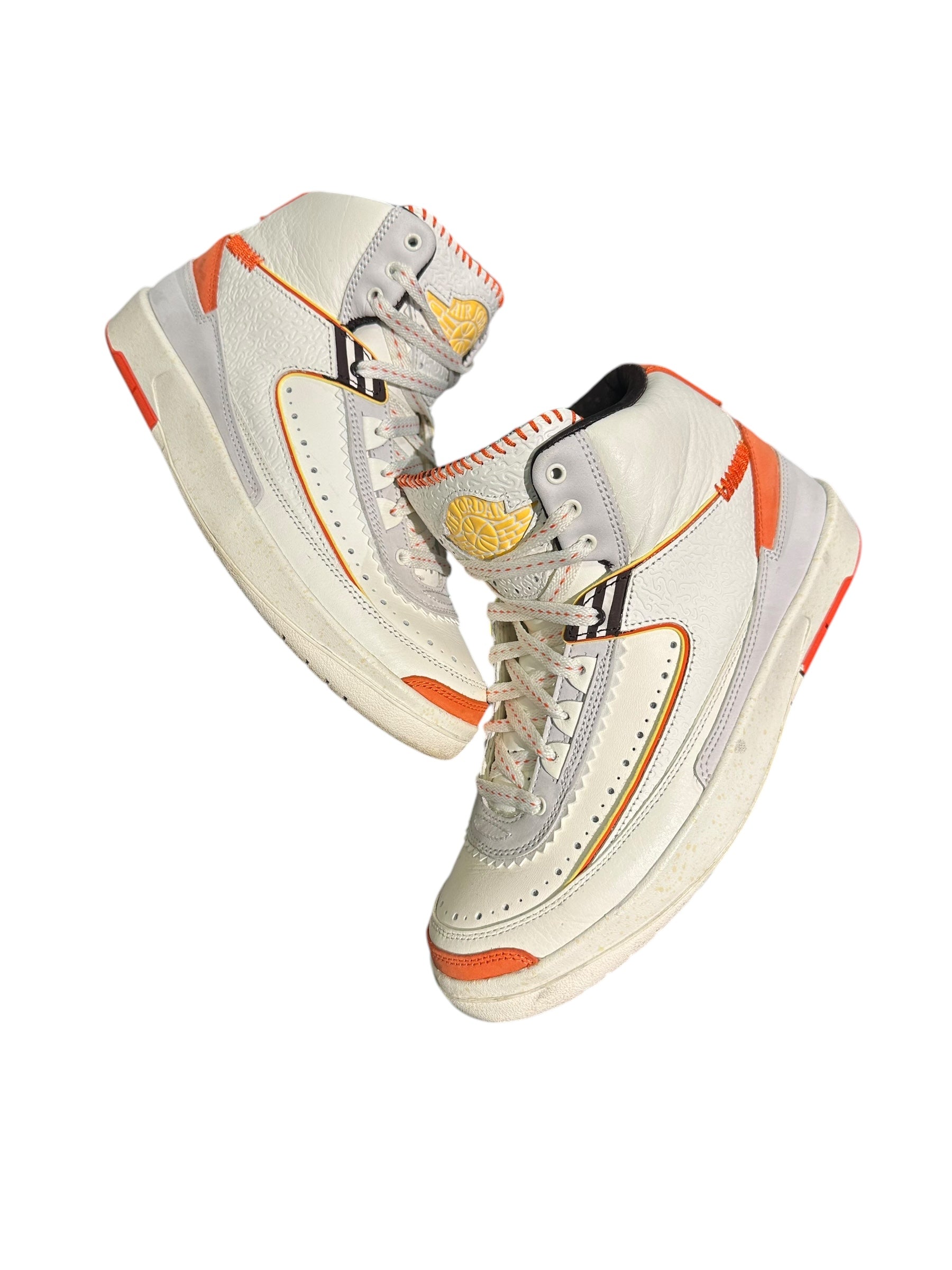 Jordan 2 Retro SP Maison Chateau Rouge