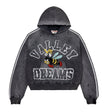 Vale Forever Anthem Pullover Black/White
