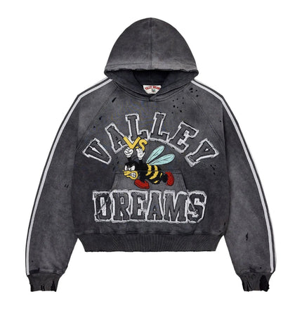 Vale Forever Anthem Pullover Black/White