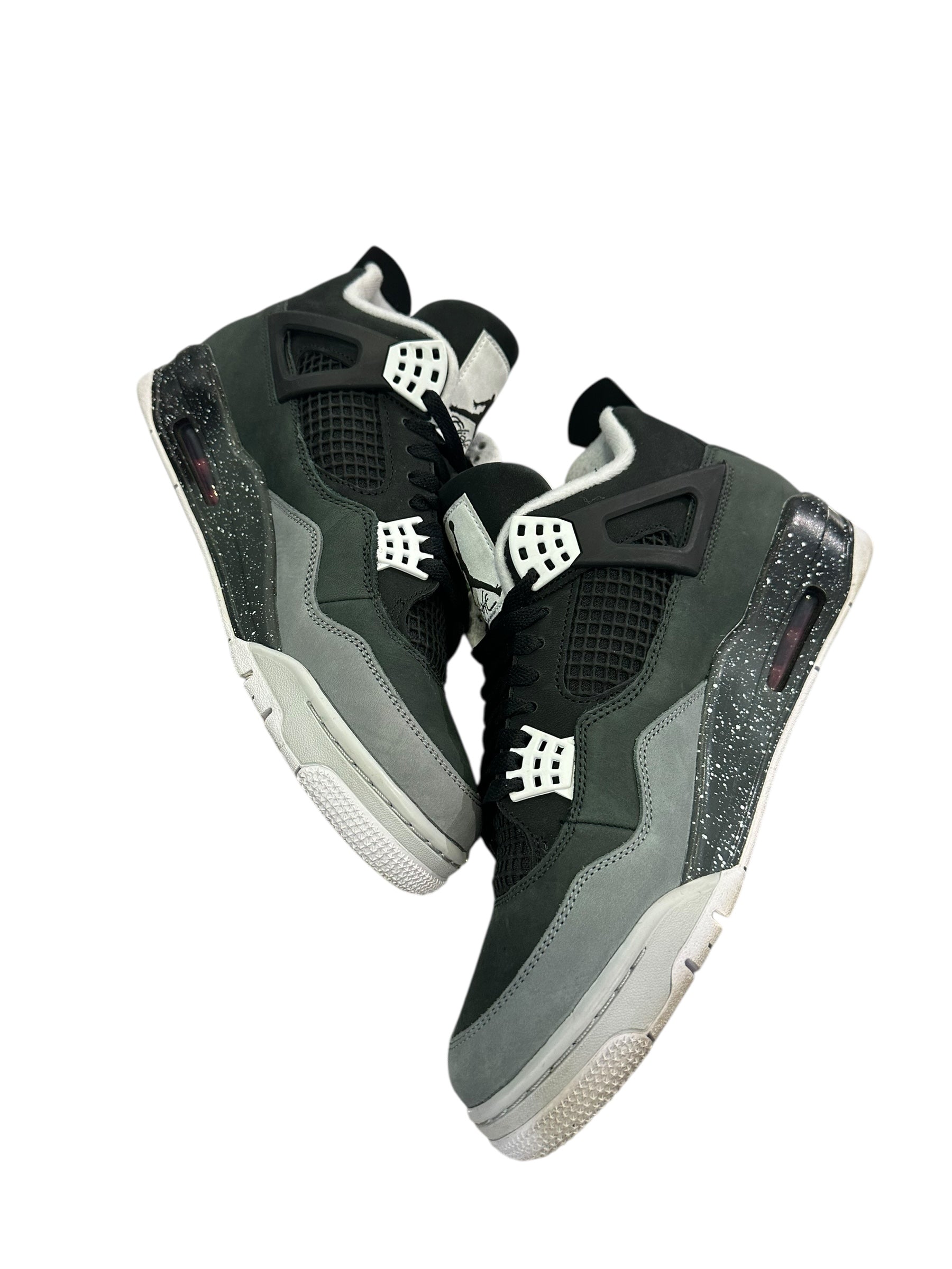 Jordan 4 Retro Fear (2024)
