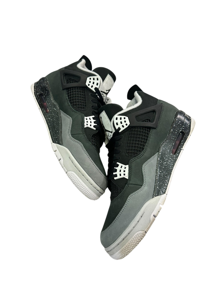 Jordan 4 Retro Fear (2024)