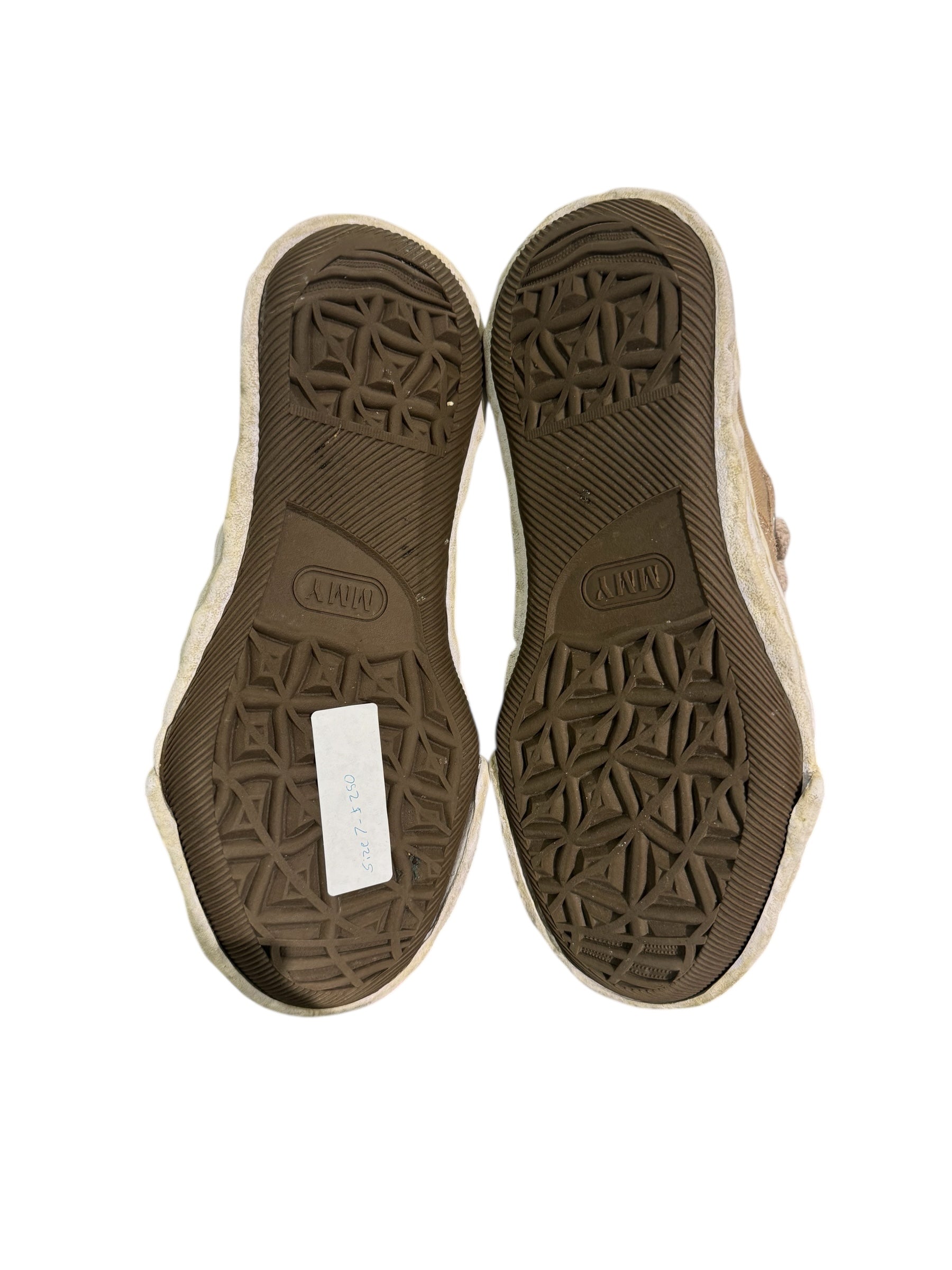 Maison Mihara Yasuhiro Peterson Canvas Low Garment Dye (Black)