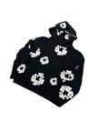 Denim Tears The Cotton Wreath Sweatshirt Black