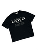 Lanvin x Gallery Dept. Basic Logo Tee Black