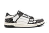 Amiri Bandana Skel Top Low (Black/White)