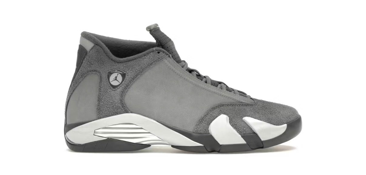 Jordan 14 Retro Flint Grey